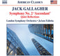 Gallagher / Falletta / London Sym Orch: Sym 2 Ascendant Quiet Reflections - CD
