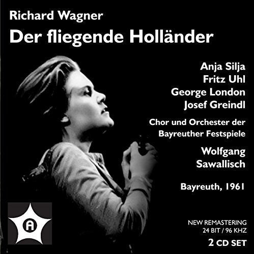Wagner, R. / Uhl / Greindl / Paskuda / Fischer: Der Fliegende Hollander - CD