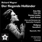 Wagner, R. / Uhl / Greindl / Paskuda / Fischer: Der Fliegende Hollander - CD