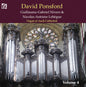 Nivers / Ponsford, David: French Organ Music 4 - CD