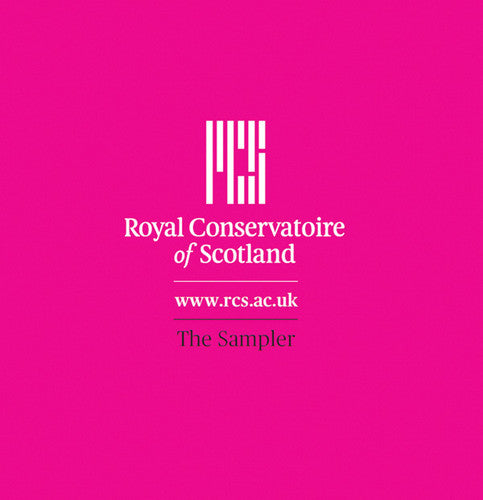 Rcs Symphonic Wind Orchestra: Royal Conservatoire of Scotland: The Sampler - CD