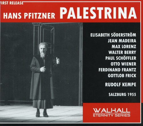 Pfitzner / Lorenz / Soederstroem / Madeira: Palestrina - CD