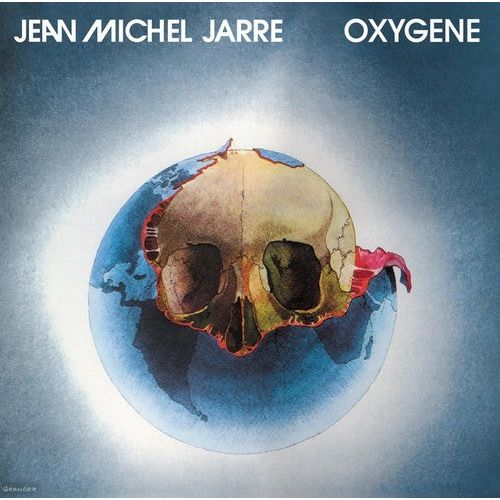 Jean-Michel Jarre - Oxygene - VINYL