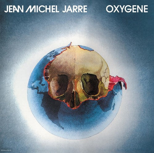 Jean-Michel Jarre: Oxygene - VINYL