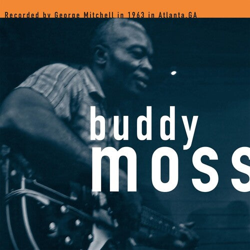 Buddy Moss: George Mitchell Collection - VINYL