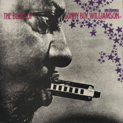 Sonny Boy Williamson: Blues of Sonny Boy Williamson - VINYL