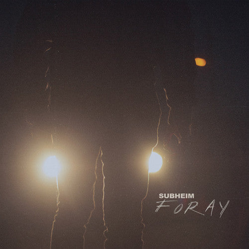 Subheim: Foray - CD
