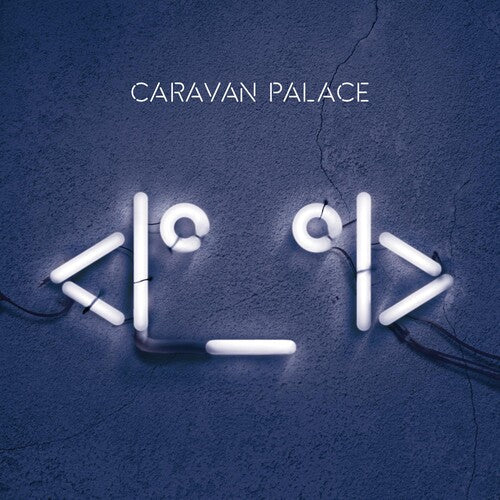 Caravan Palace: Robot - CD