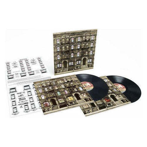Led Zeppelin - Physical Graffiti - VINYL