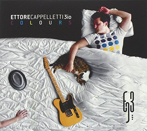 Ettore Cappelletti: Colours - CD