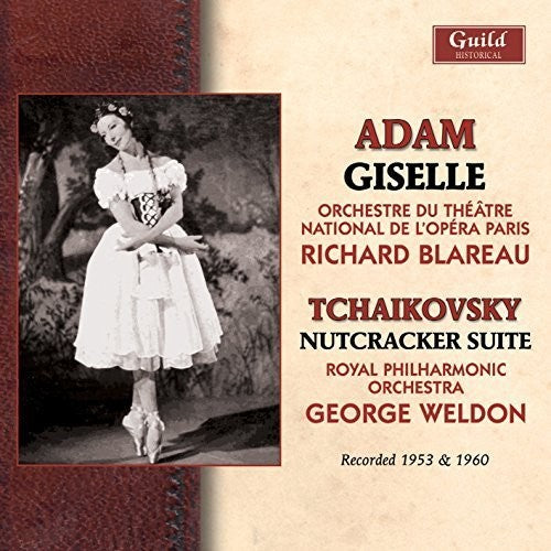Adam / Royal Po / Weldon, George: Nutcraker Suite - CD