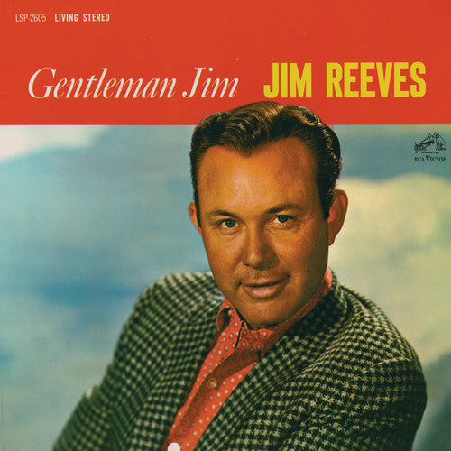 Jim Reeves: Gentleman Jim - CD