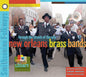 Various Artists: New Orleans Brass Bands: Through the STR - CD