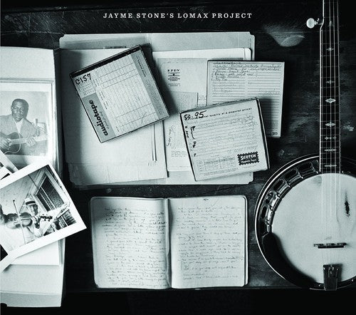 Jayme Stone: Jayme Stones Lomax Project - CD