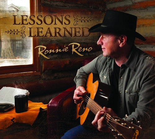 Ronnie Reno & the Reno Tradition: Lessons Learned - CD