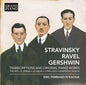 Stravinsky / Ravel / Gershwin / Ferrand-Nkaoua: Transcriptions & Original Pno Works - CD
