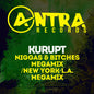 Kurupt: Niggas & Bitches Megamix / New York-L.A. Megamix - CD