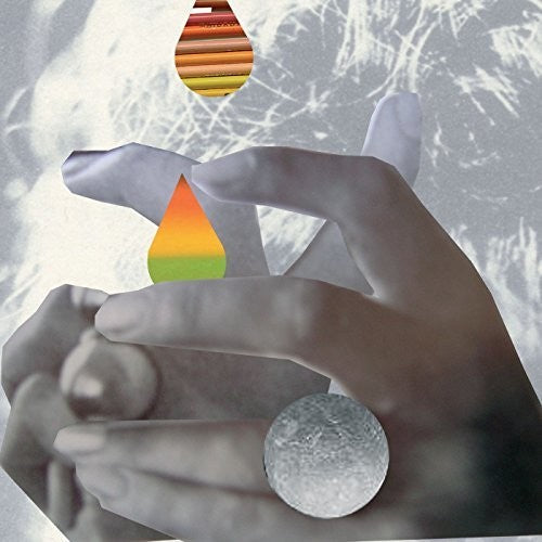 The Broadcast: Future Crayon - VINYL