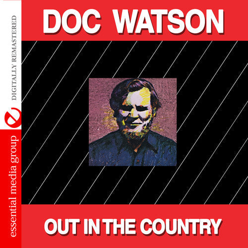 Doc Watson: Out in the Country - CD