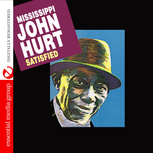 Mississippi John Hurt: Satisfied - CD
