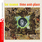 Lee Moses: Time and Place - CD