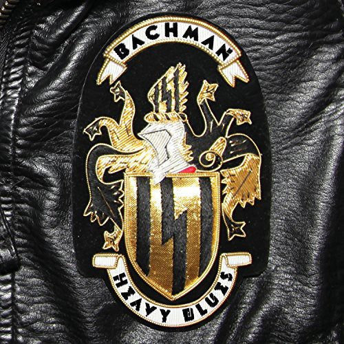 Bachman: Heavy Blues - CD
