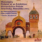 Mussorgsky / Stravinsky / Lso / Mackerras: Pictures at An Exhibition / Petrushka - CD