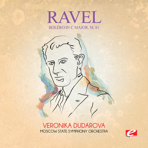 Ravel: Bolero in C Major, M. 81 - CD
