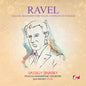 Ravel: Tzigane Rhapsody for Violin Piano D Major - CD