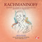 Rachmaninoff: Rhapsody on Theme Paganini Piano & Orch G Min - CD