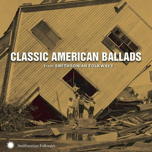 Classic American Ballads: Classic American Ballads - CD