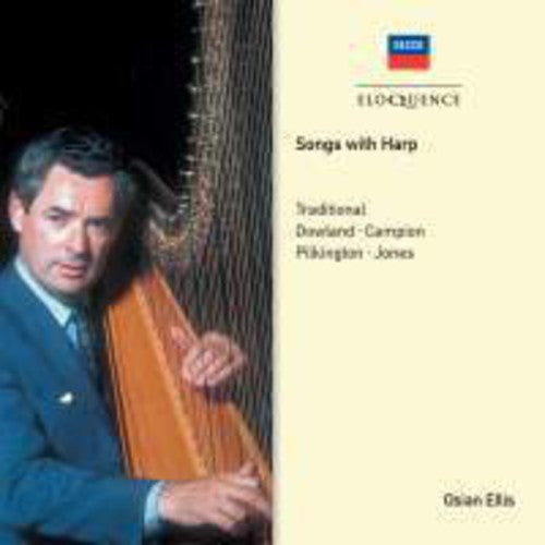 Osian Ellis: Songs with Harp - CD