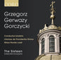 The Sixteen: Grzegorz Gerwazy Gorczycki - CD