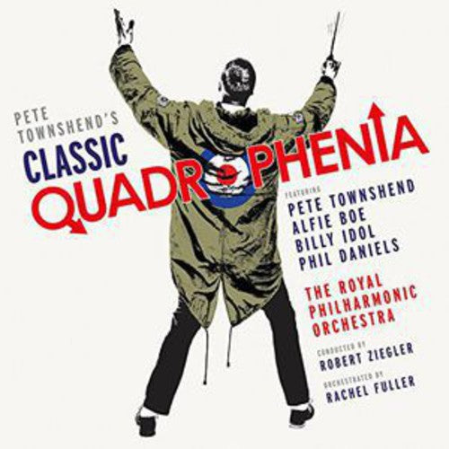 Pete Townshend: Classic Quadrophenia - CD