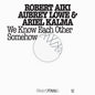 Robert Aiki Aubrey Lowe: Frkwys 12: We Know Each Other Somehow - CD