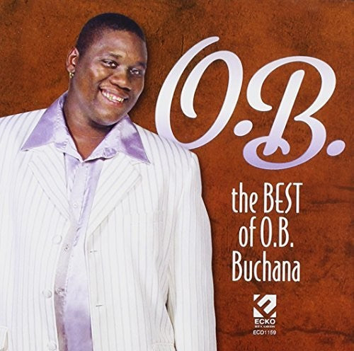 Ob Buchana: Best of Ob Buchana - CD