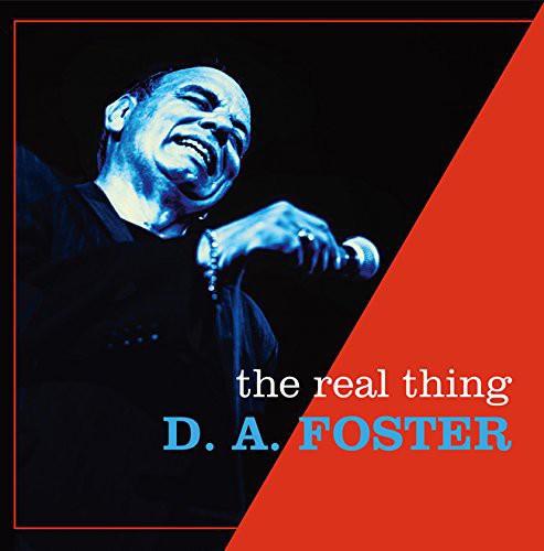 D.a. Foster: Real Thing - VINYL
