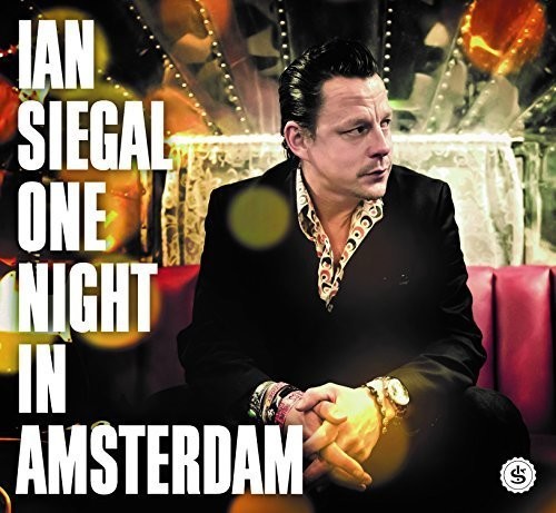 Ian Siegal: One Night in Amsterdam - VINYL