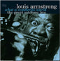 Louis Armstrong: What A Wonderful World / The Great Satchmo Live - VINYL