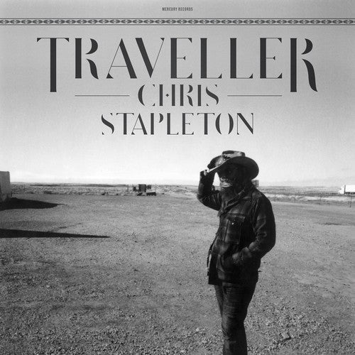 Chris Stapleton - Traveller - VINYL