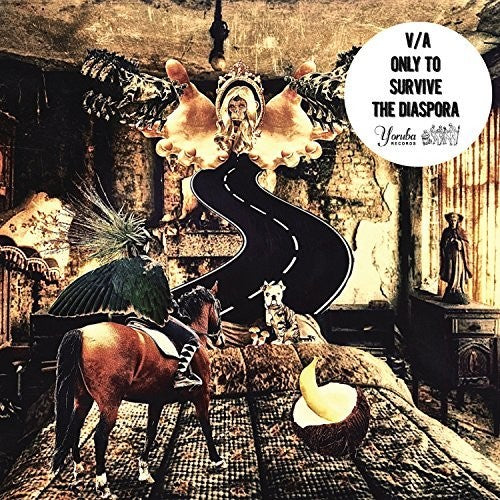Only to Survive the Diaspora: Only to Survive the Diaspora - CD
