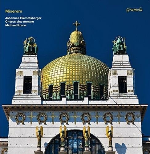Allegri / Krenn / Chorus Sine Nomine / Hiemetsber: Miserere - VINYL
