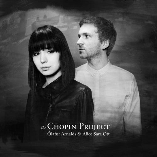 Olafur Arnalds: Chopin Project - VINYL