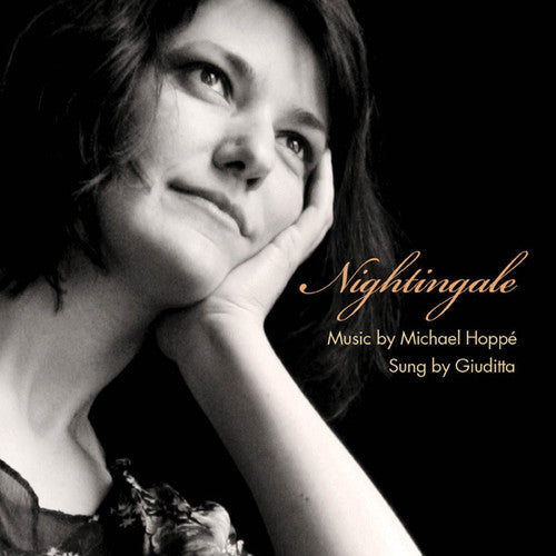 Giuditta Scorcelletti: Nightingale - CD