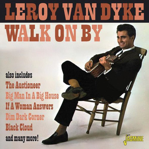 Leroy Van Dyke: Walk on By - CD