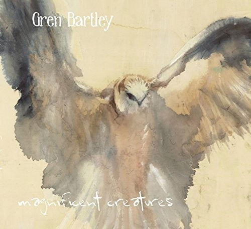 Gren Bartley: Magnificent Creatures - CD