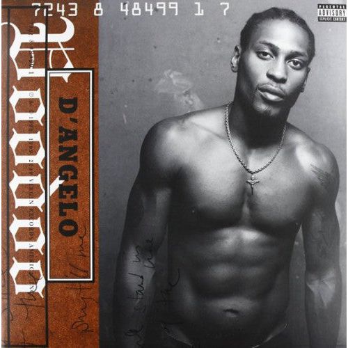 D'Angelo - Voodoo - VINYL