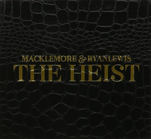 Macklemore & Ryan Lewis: Heist (Gator Skin Deluxe Box Set) - CD