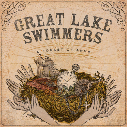 Great Lake Swimmers: Forest of Arms - CD