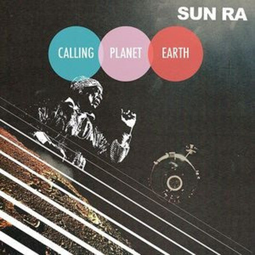 Sun Ra - Calling Planet Earth - VINYL